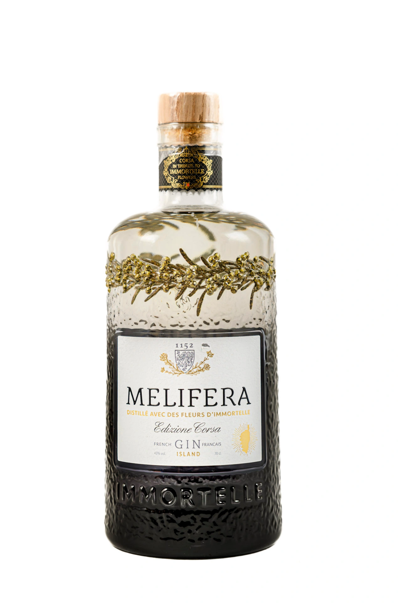 Melifera Corsica 40°
