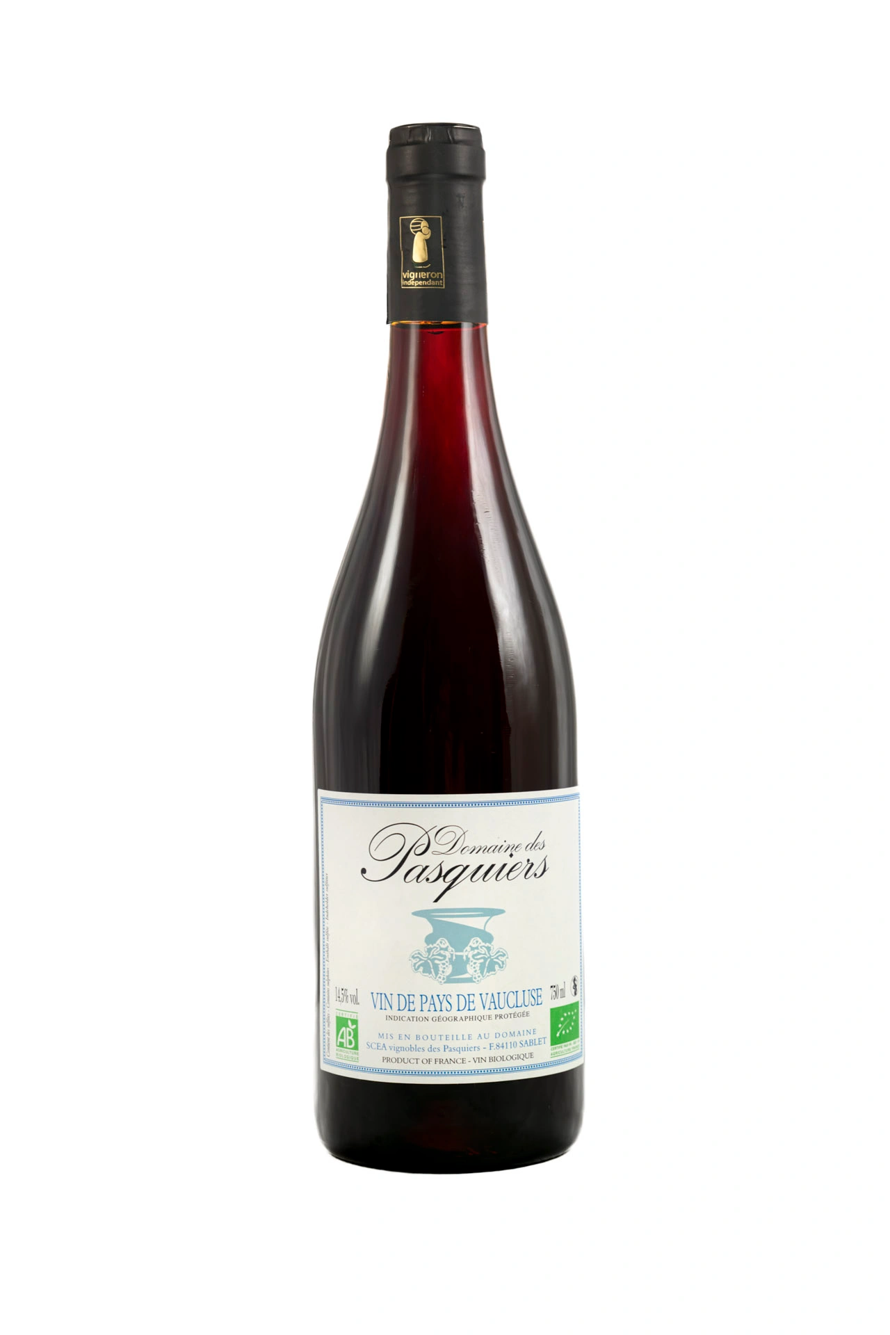 Domaine des Pasquiers 2023
