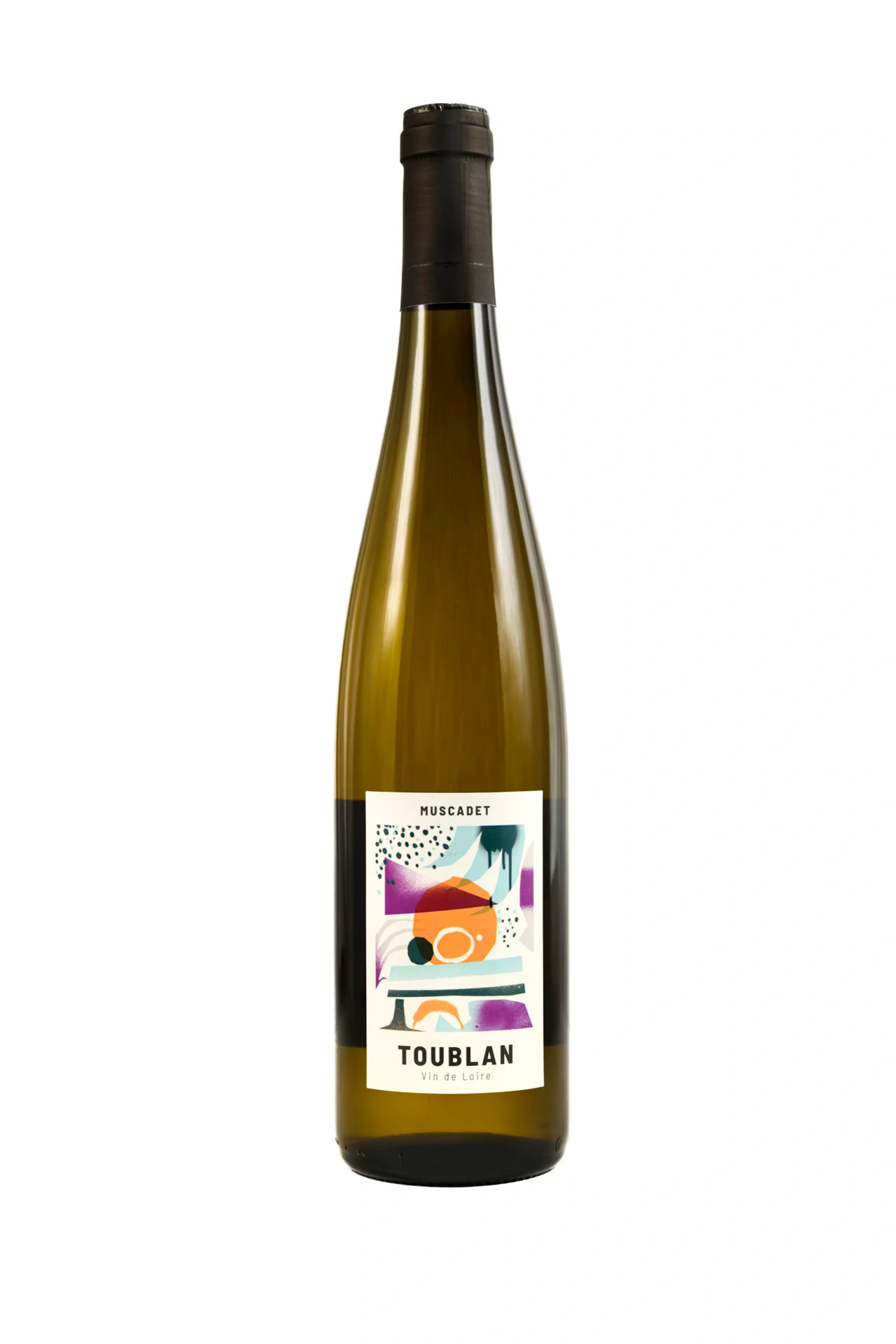Muscadet Cuvée Toublan 2023
