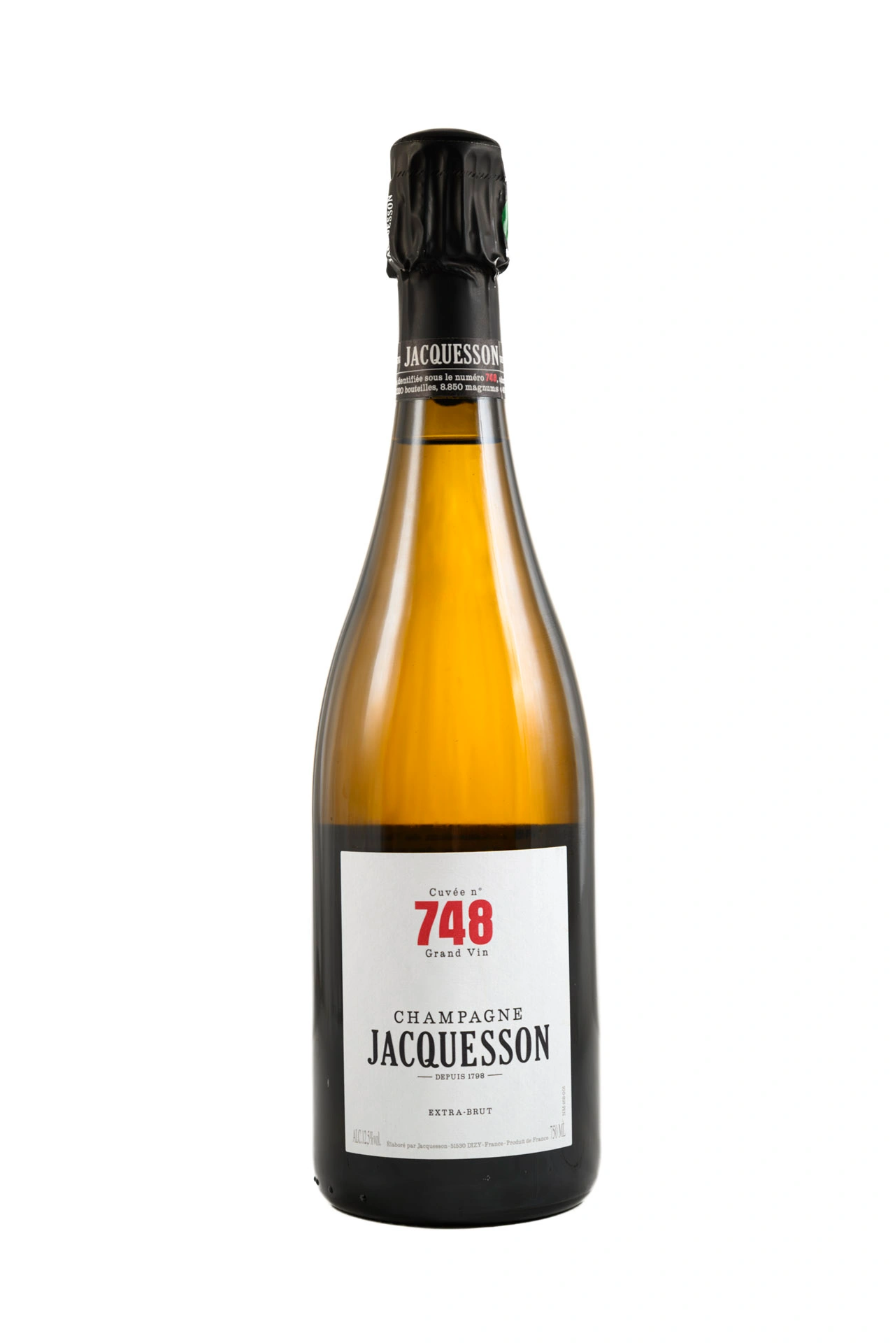 Cuvée 748 - Base 2020