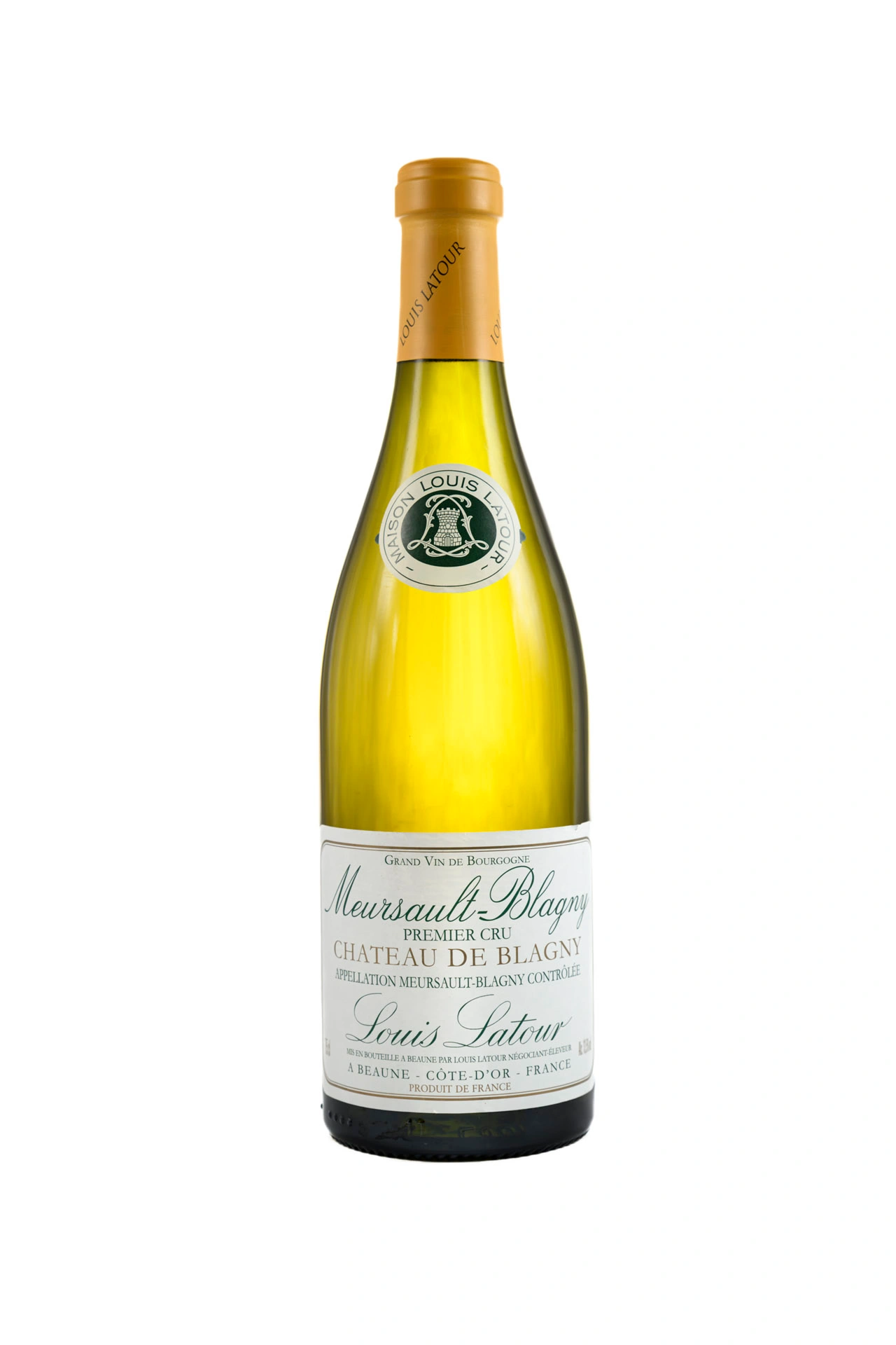 Meursault-Blagny "Château de Blagny" 2017