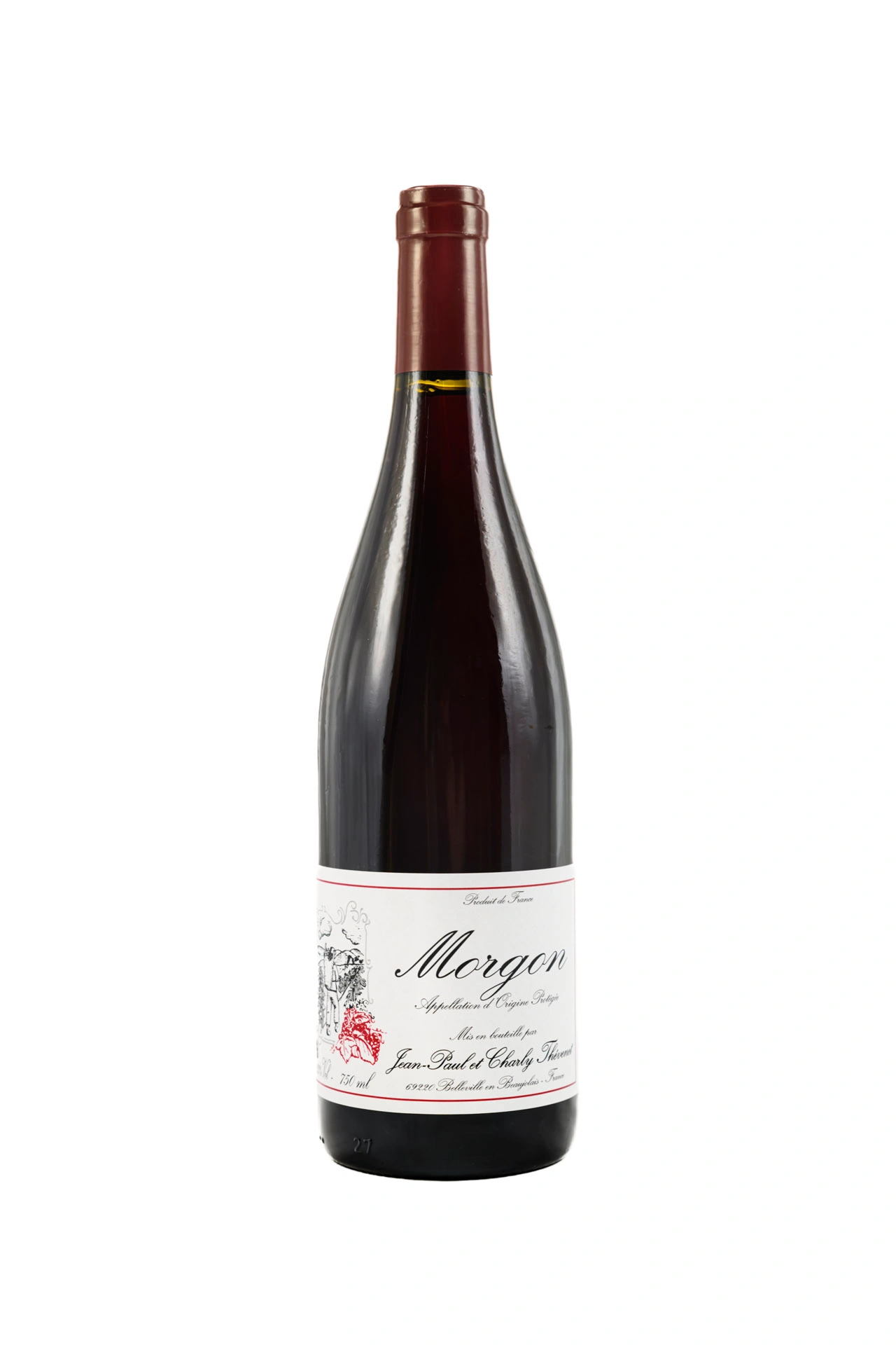 Morgon Tradition 2023