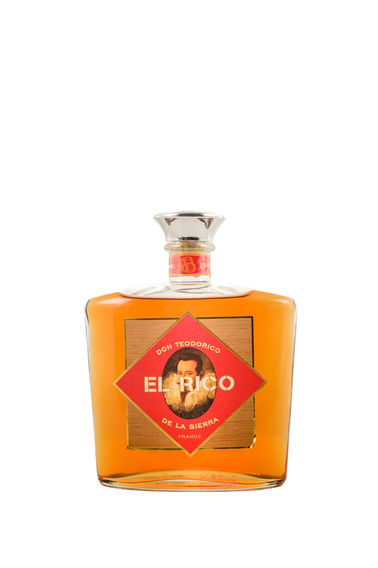 Theodorico de la Sierra 40°