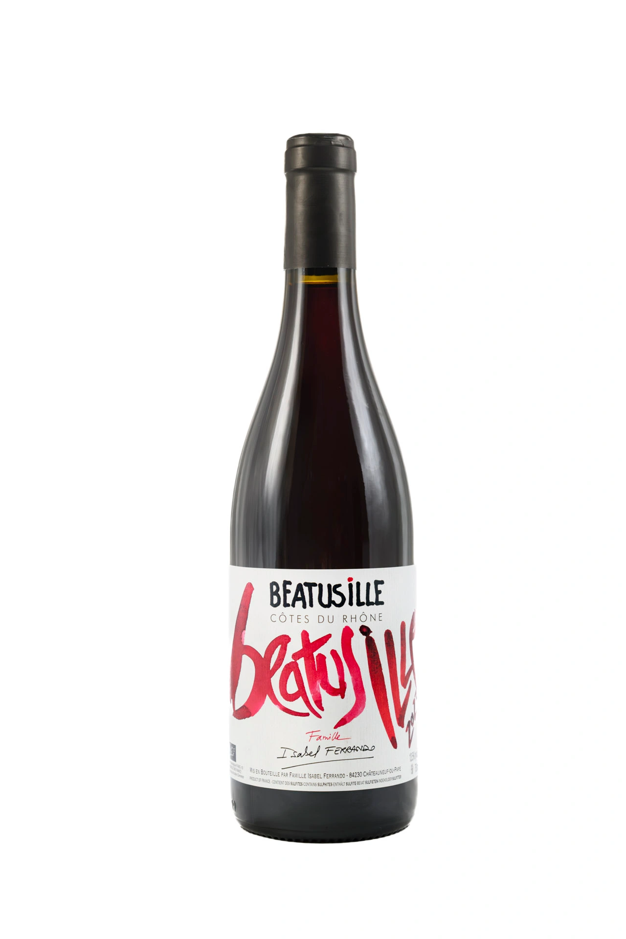 Cuvée Beatus Ille 2023