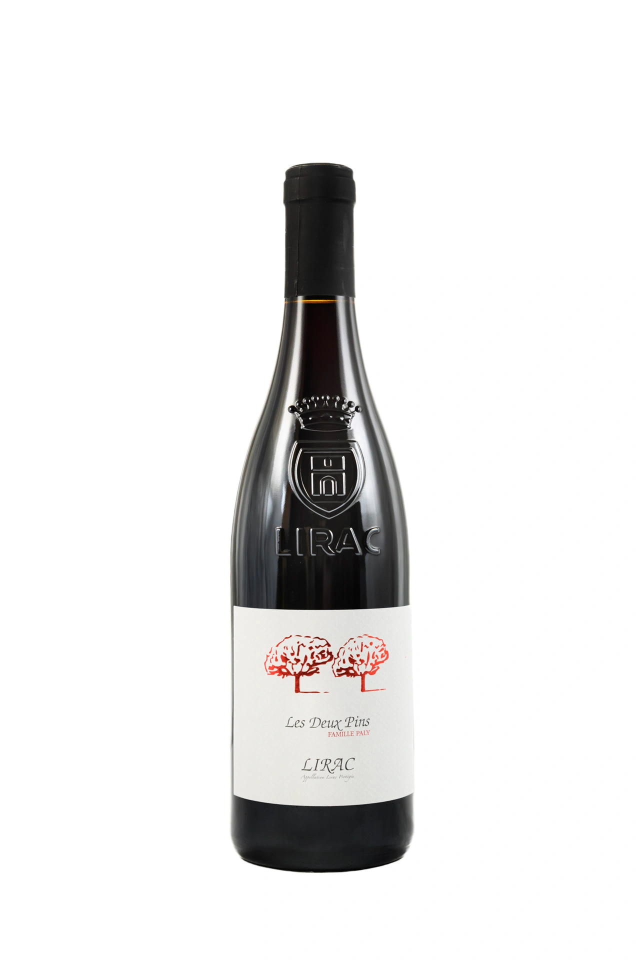 AOP Lirac Rouge 2024