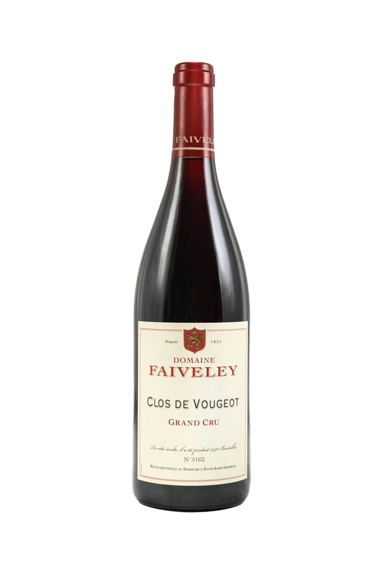Clos de Vougeot Grand Cru 2020