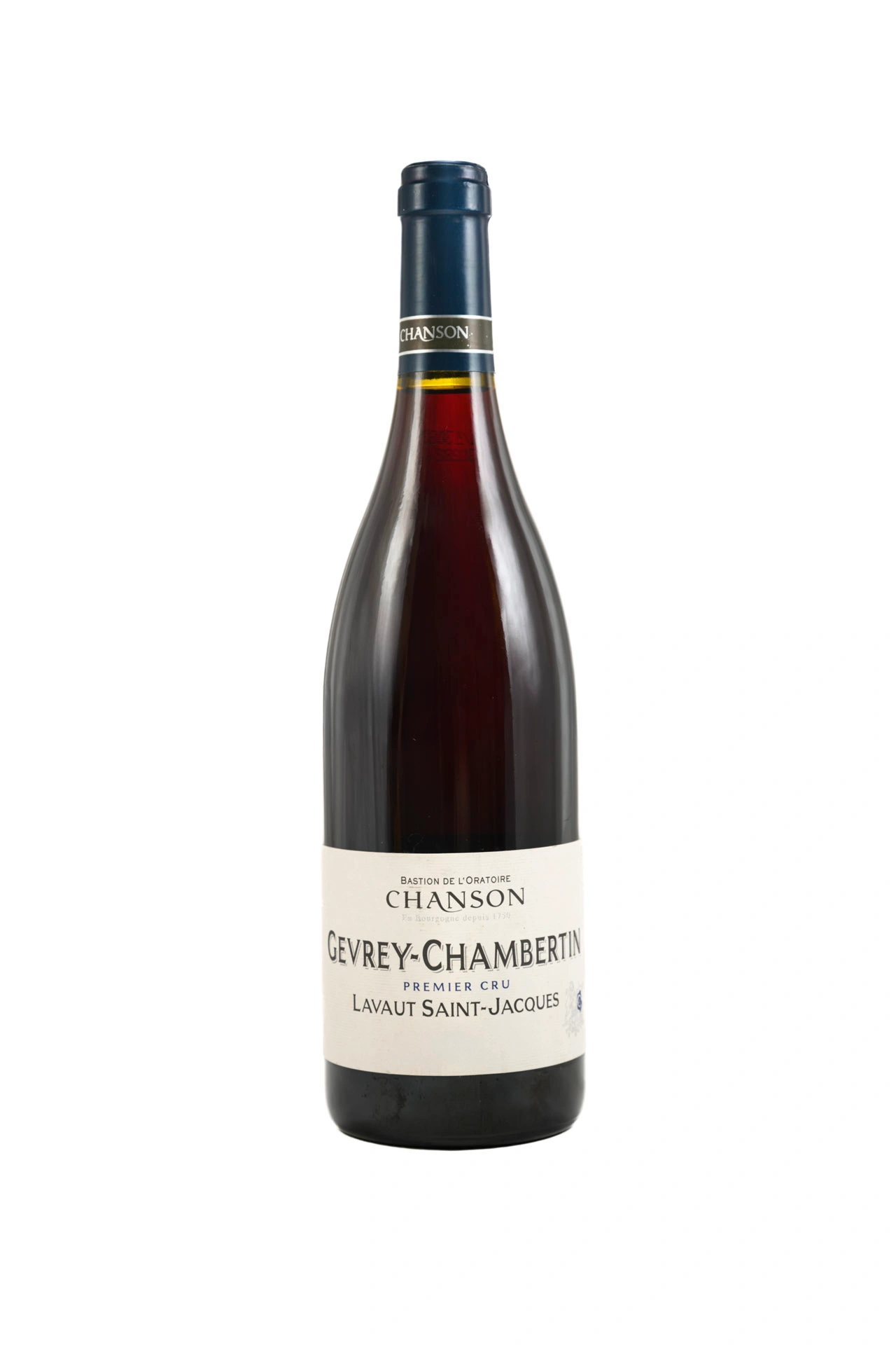 Gevrey-Chambertin 1er Cru Lavaux Saint-Jacques 2010