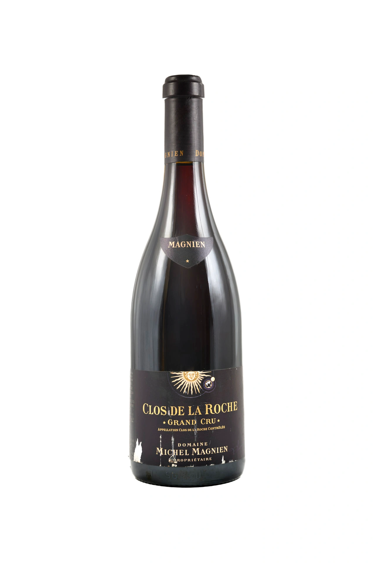 Clos de la Roche Grand Cru 2006