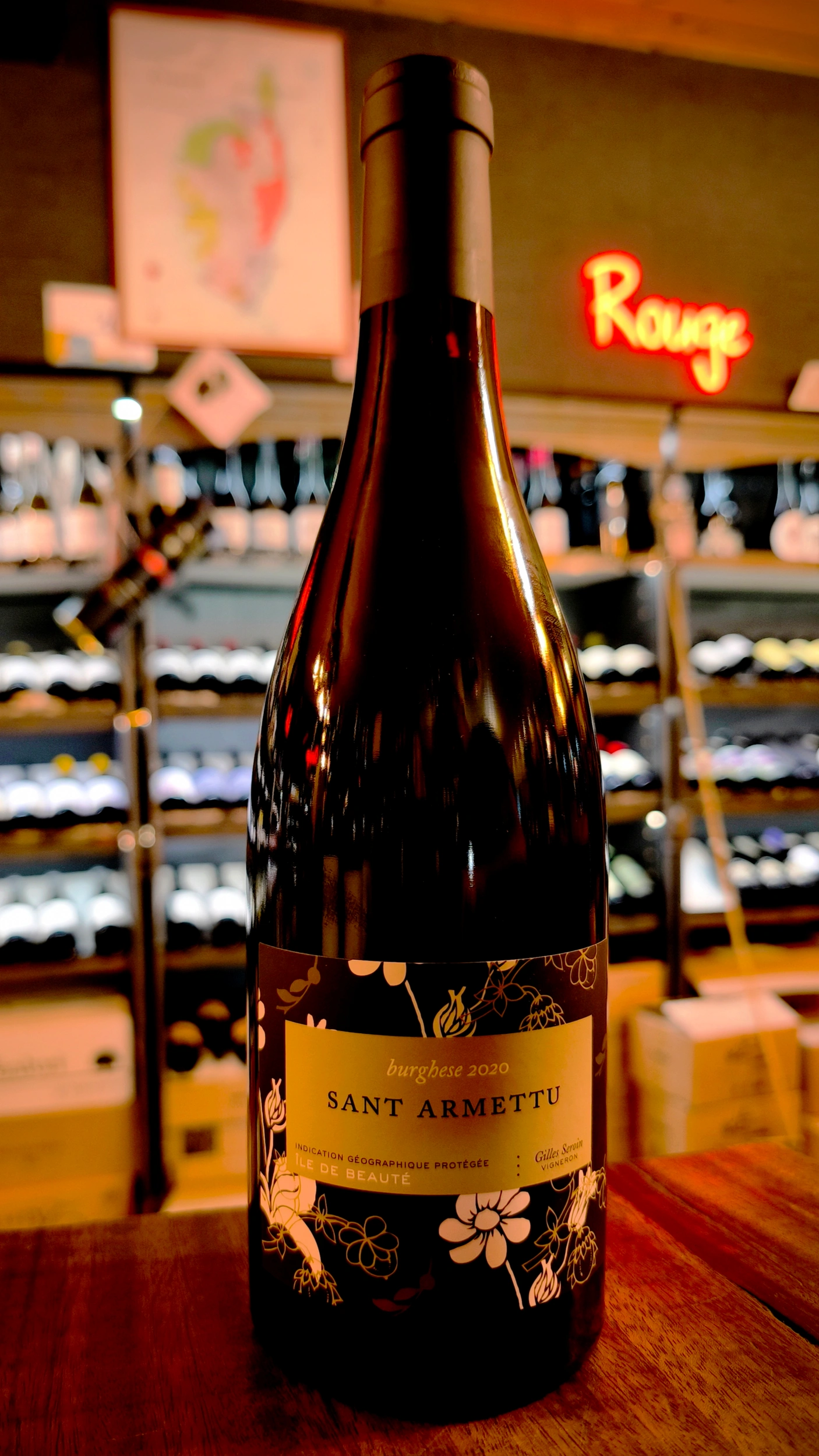 Cuvée Burghese 2024