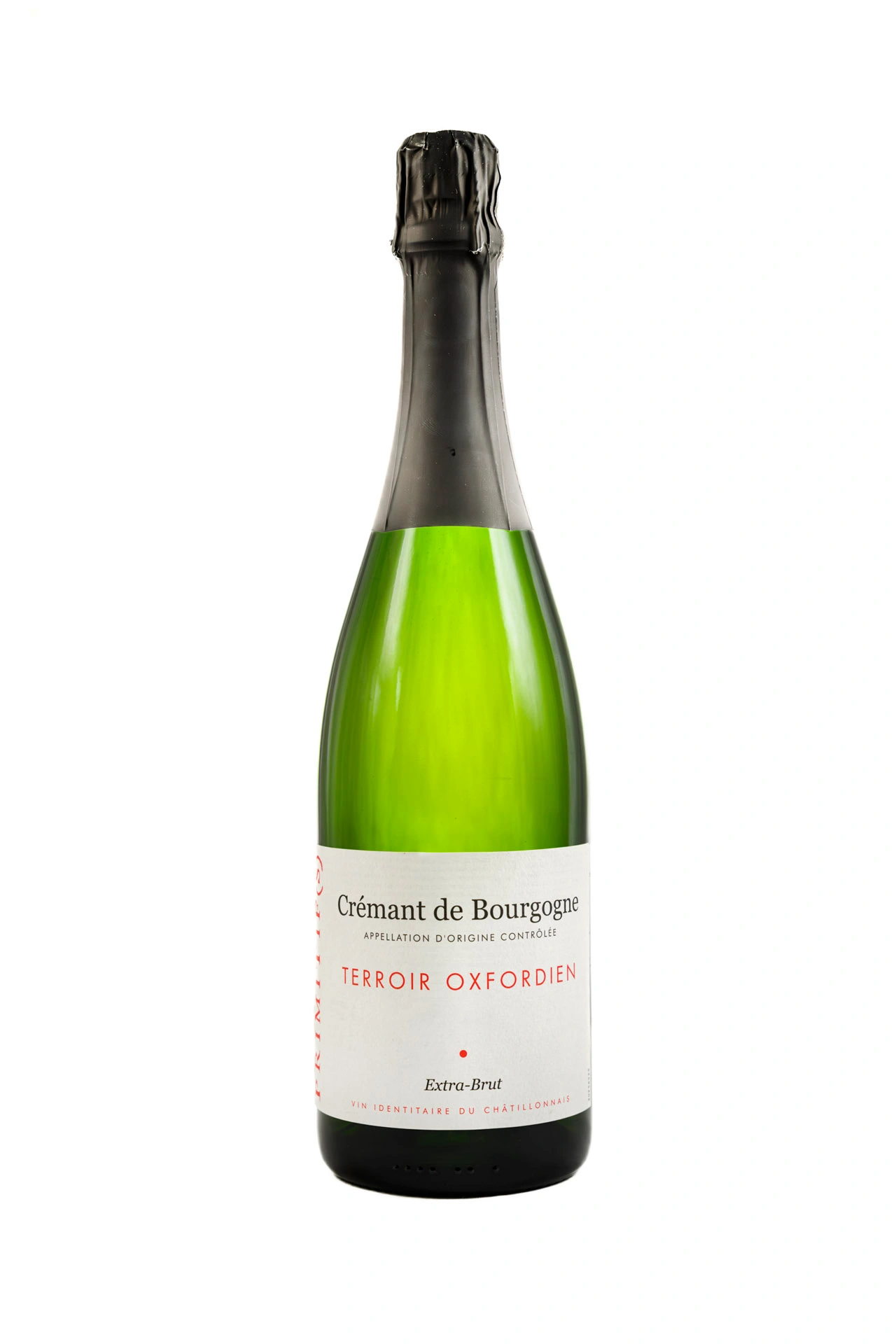 Crémant de Bourgogne "Terroir Oxfordien" Extra Brut 2020