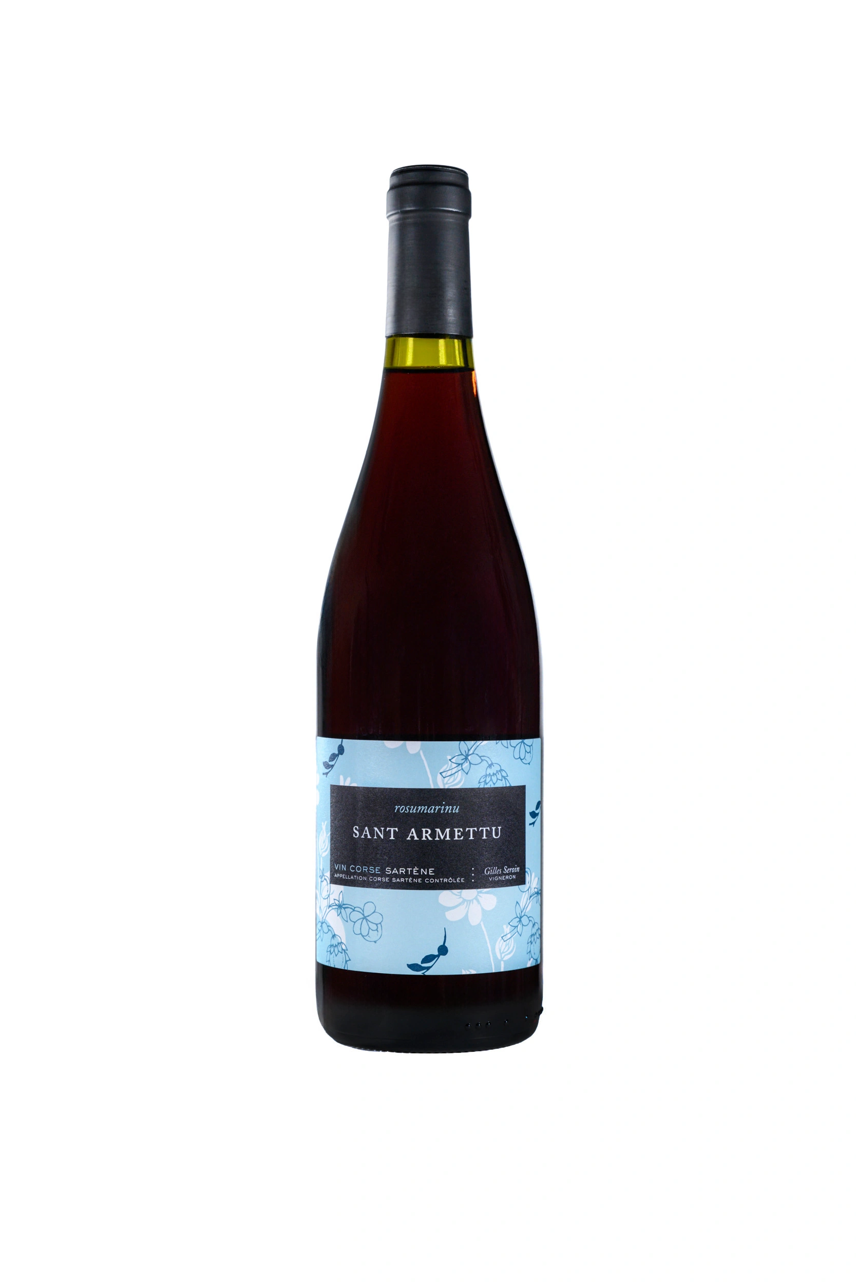 Cuvée Rosumarinu 2025