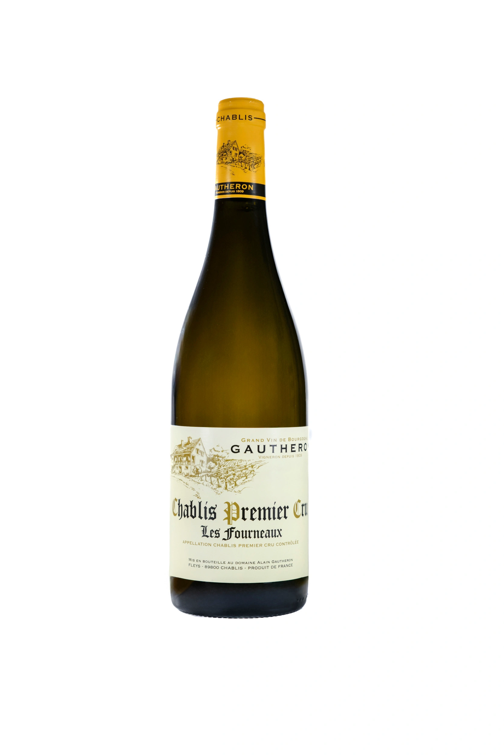 Chablis 1er Cru Les Fourneaux 2023