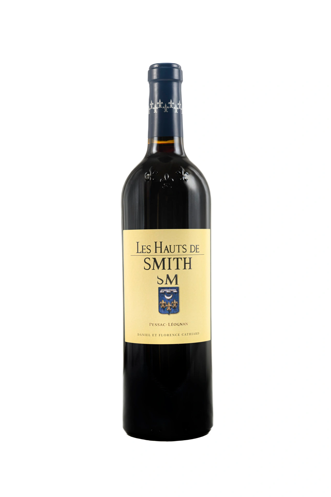 Cuvée Les Hauts de Smith Rouge 2019 