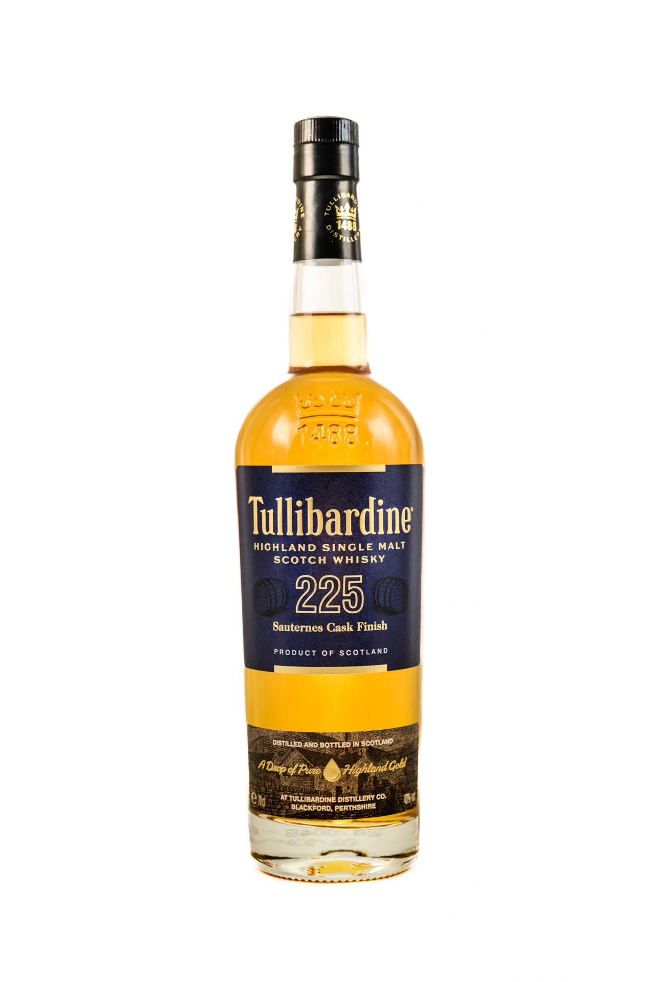 Tullibardine 225 - 43°