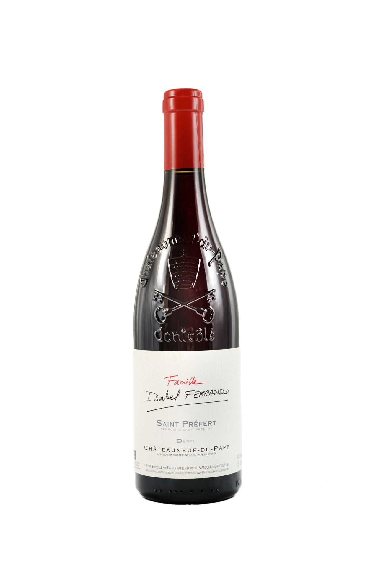 Châteauneuf-du-Pape 2023