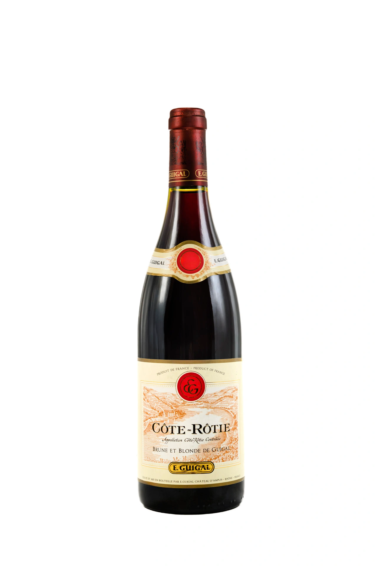Côte Rôtie "Brune et Blonde" 2007