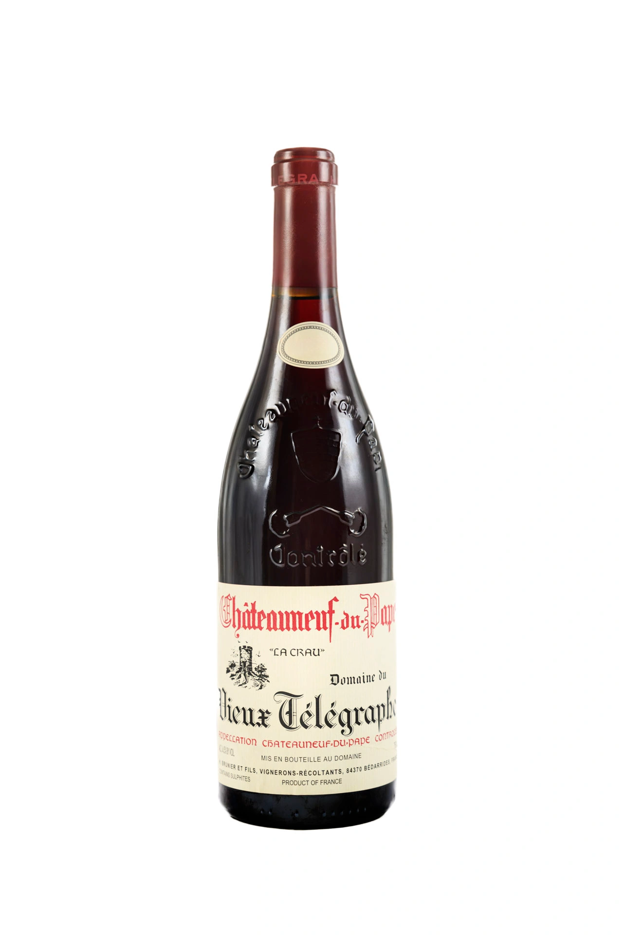 Châteauneuf-du-Pape 2009