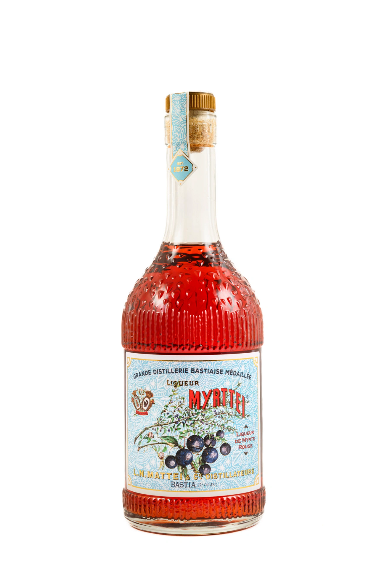 Myrttei Mattei 50cl 30°