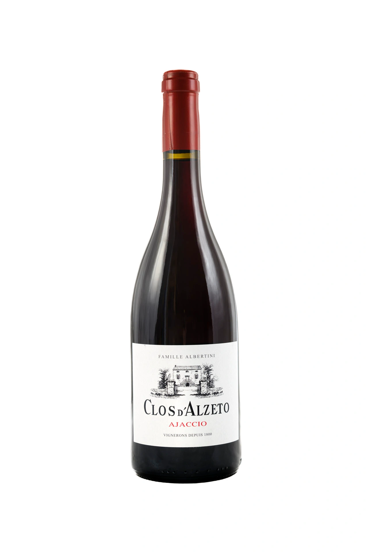 Clos d’Alzeto 2021