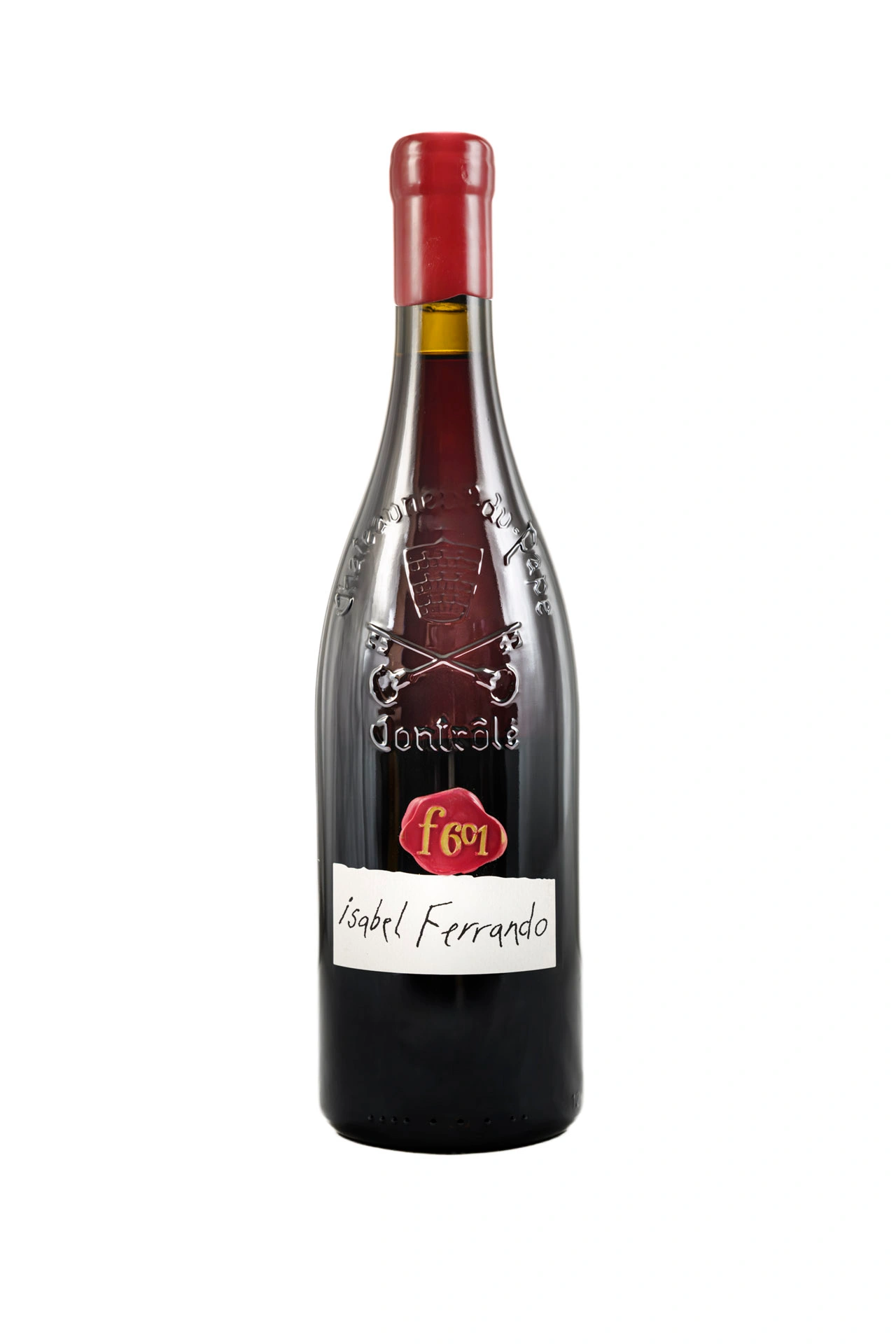Cuvée F601 Millésime 2019