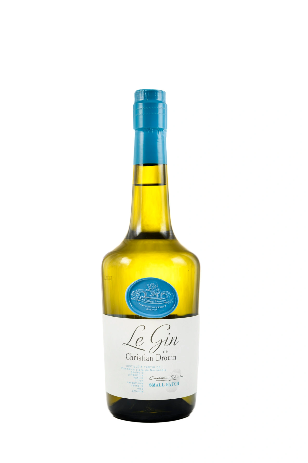 Christian Drouin 40°