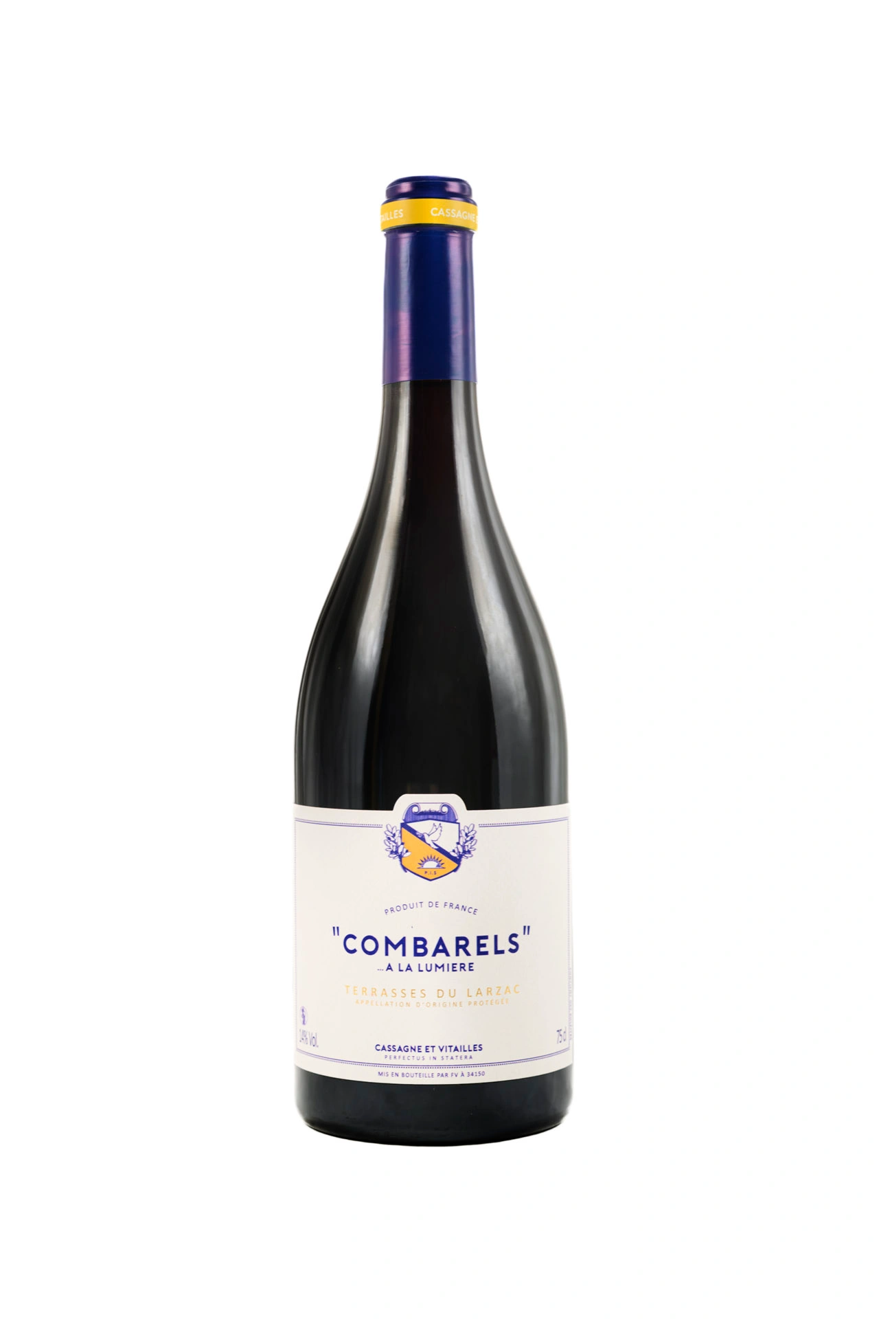 Cuvée Combarels à la Lumière 2023