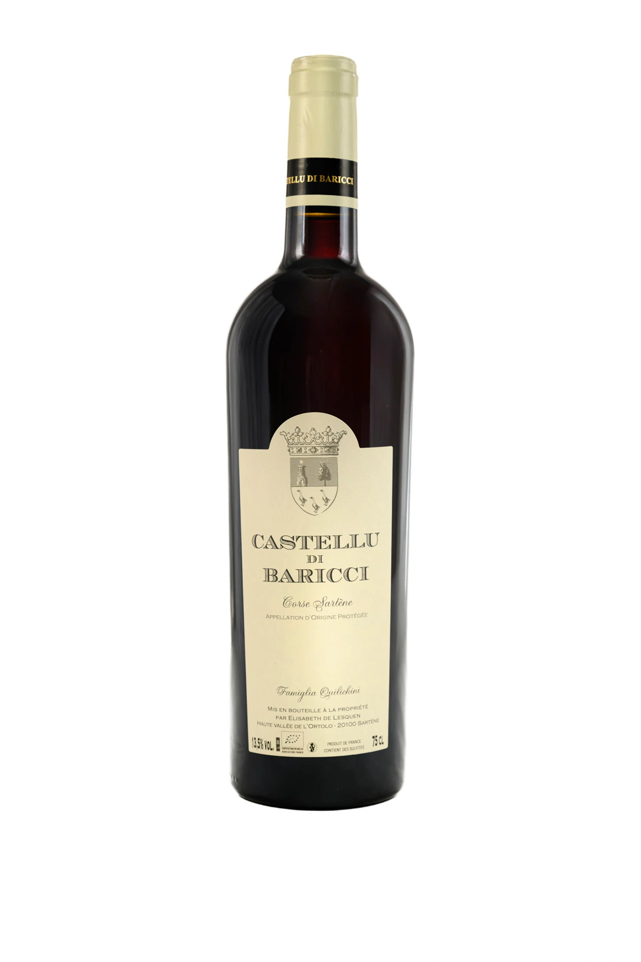 Castellu di Baricci 2022