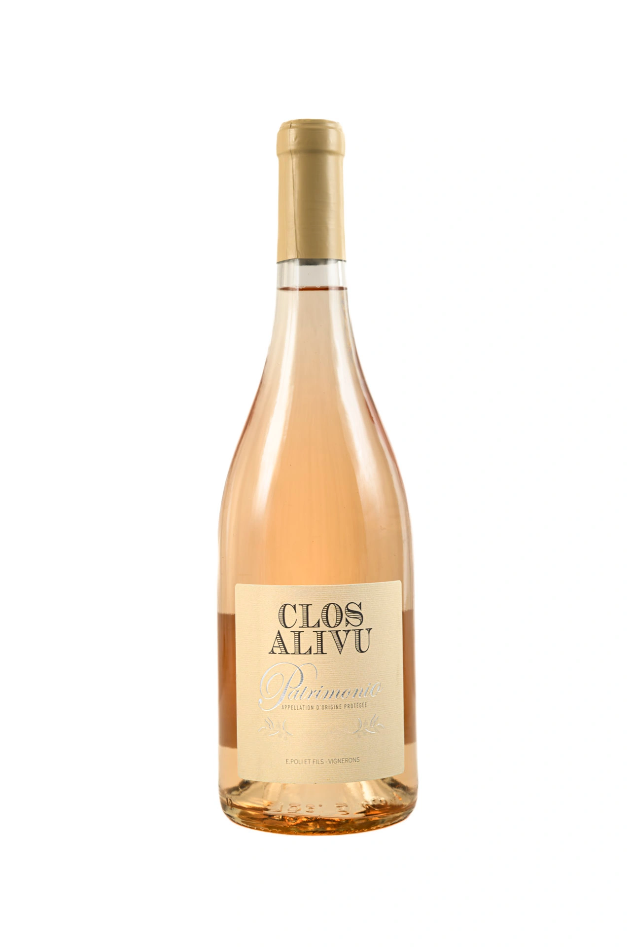 Clos Alivu 2024