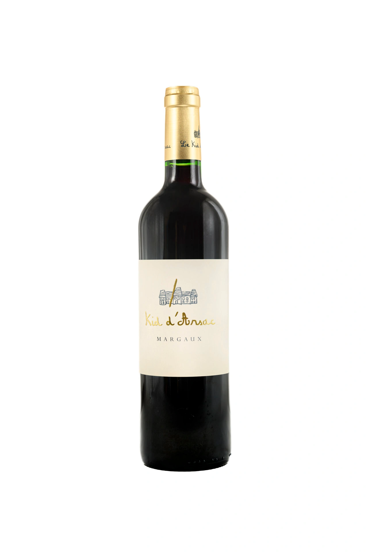 Cuvée Kid d'Arsac 2022