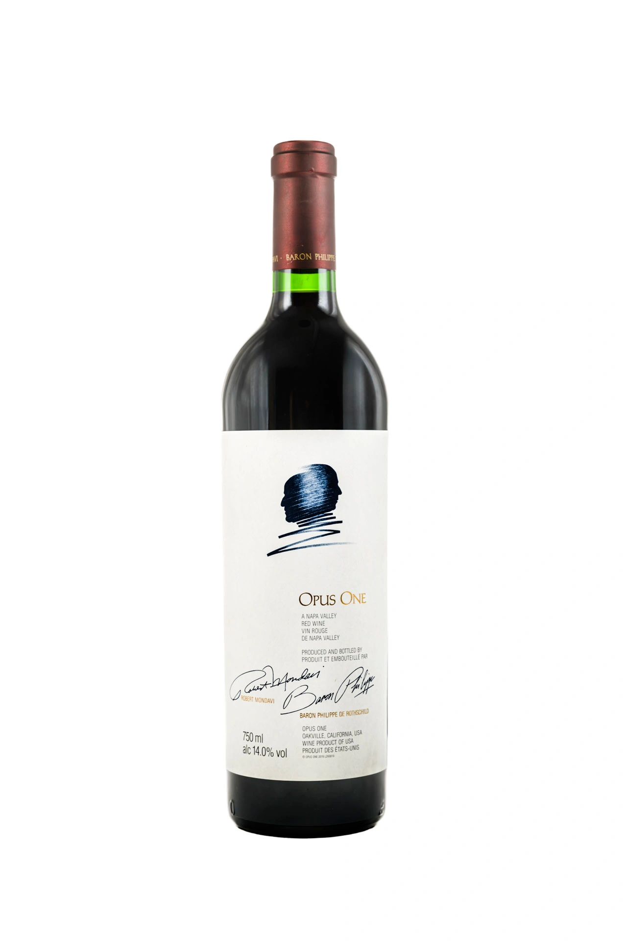 Opus One 2017