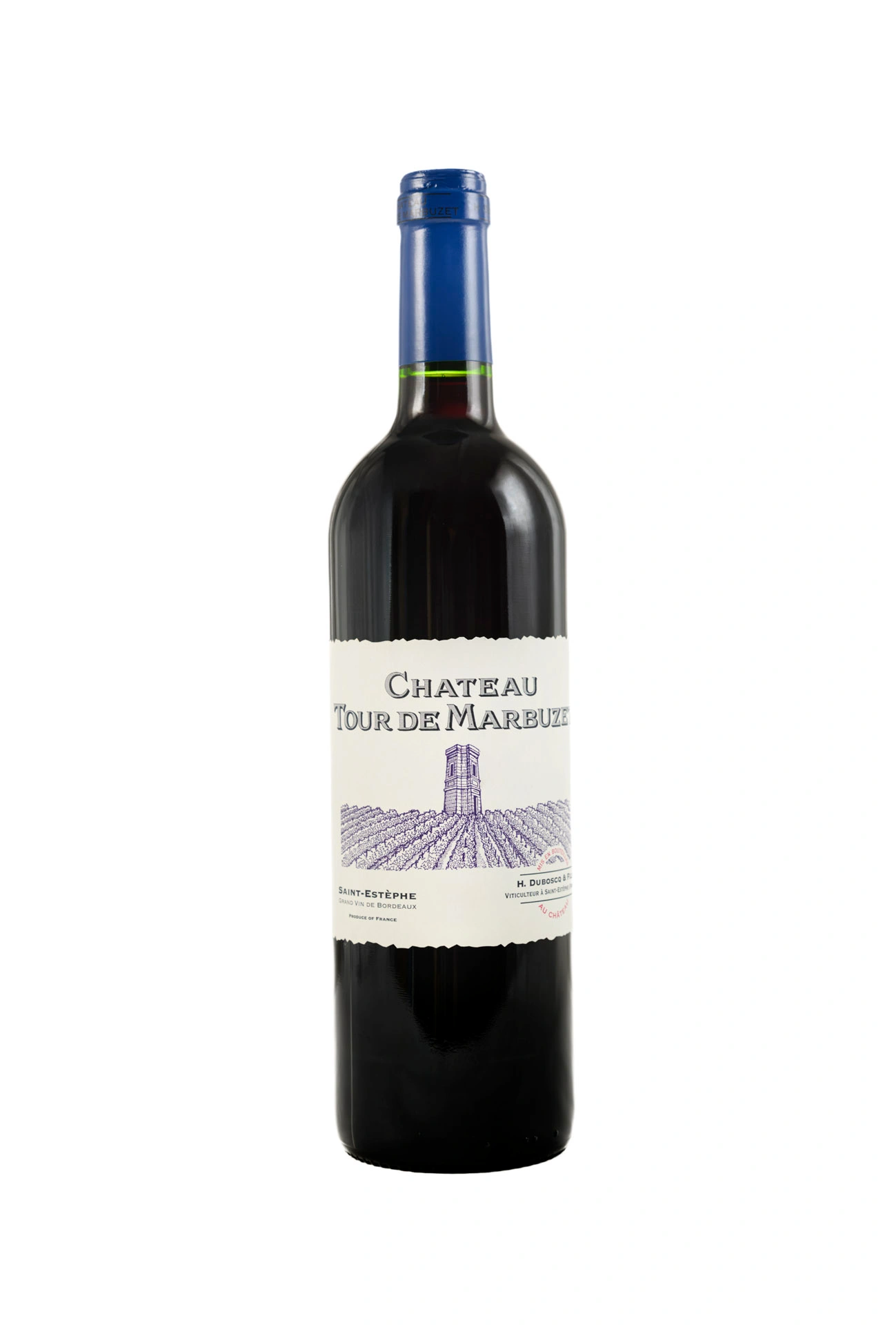 Château Tour de Marbuzet 2019