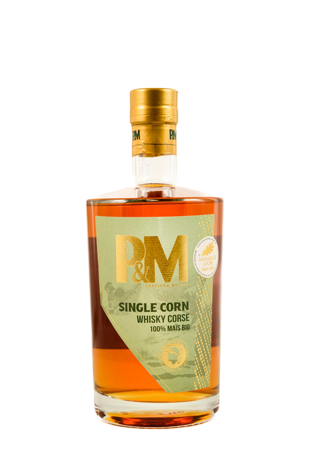 P&M Single Corn 40°