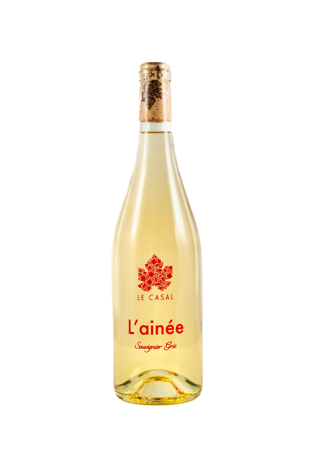 Cuvée L'Aînée Blanc