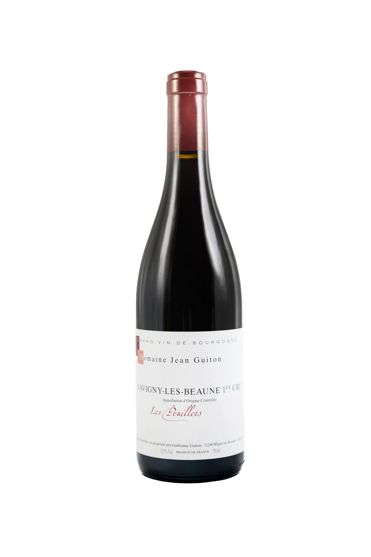 Savigny les Beaune 1er Cru les Peuillets 2022