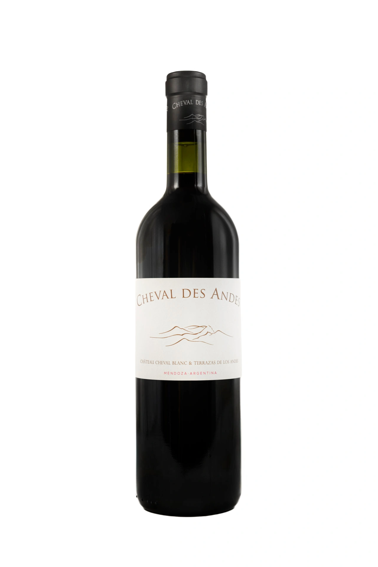 Cheval des Andes 2000