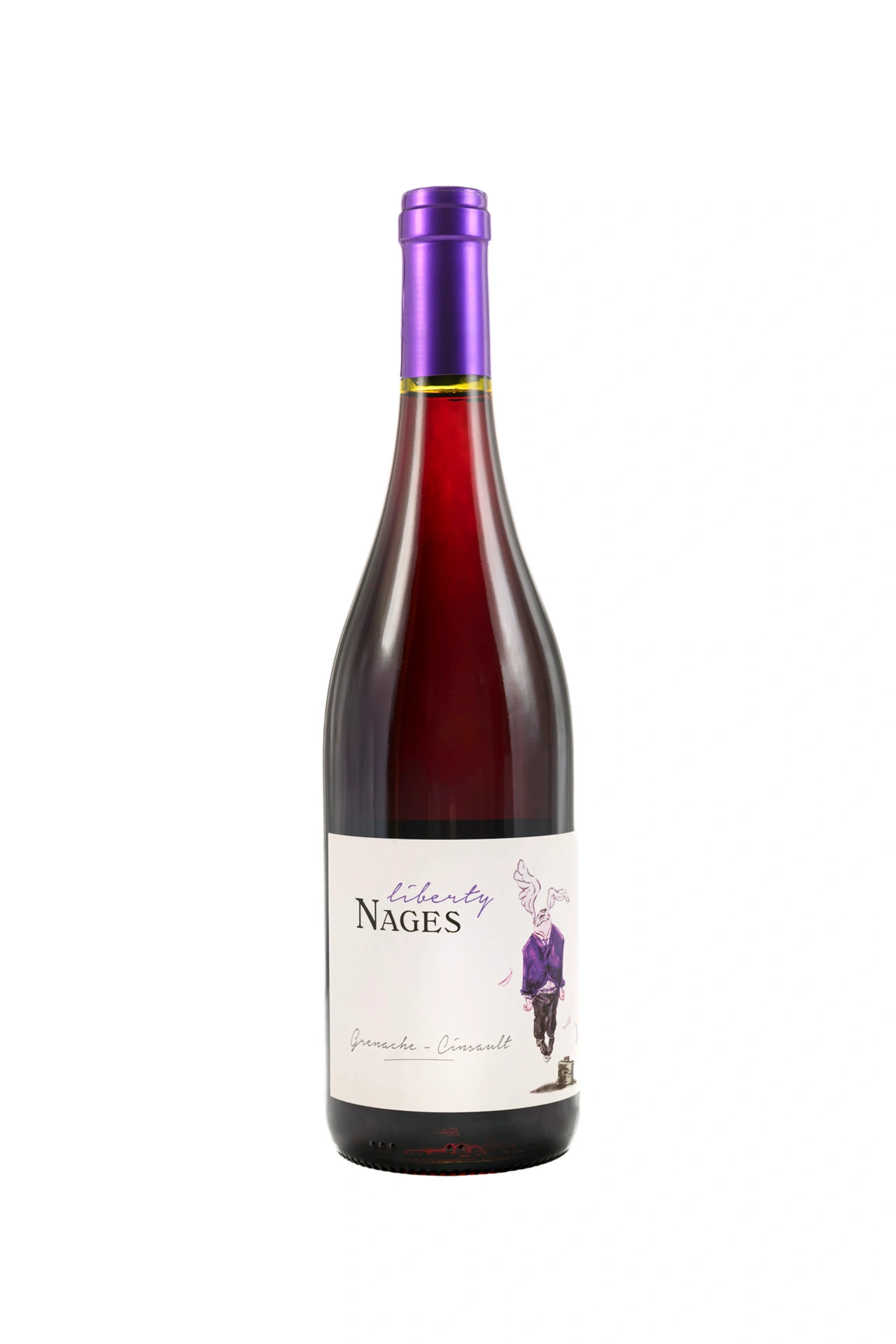 Cuvée Liberty Rouge 2024