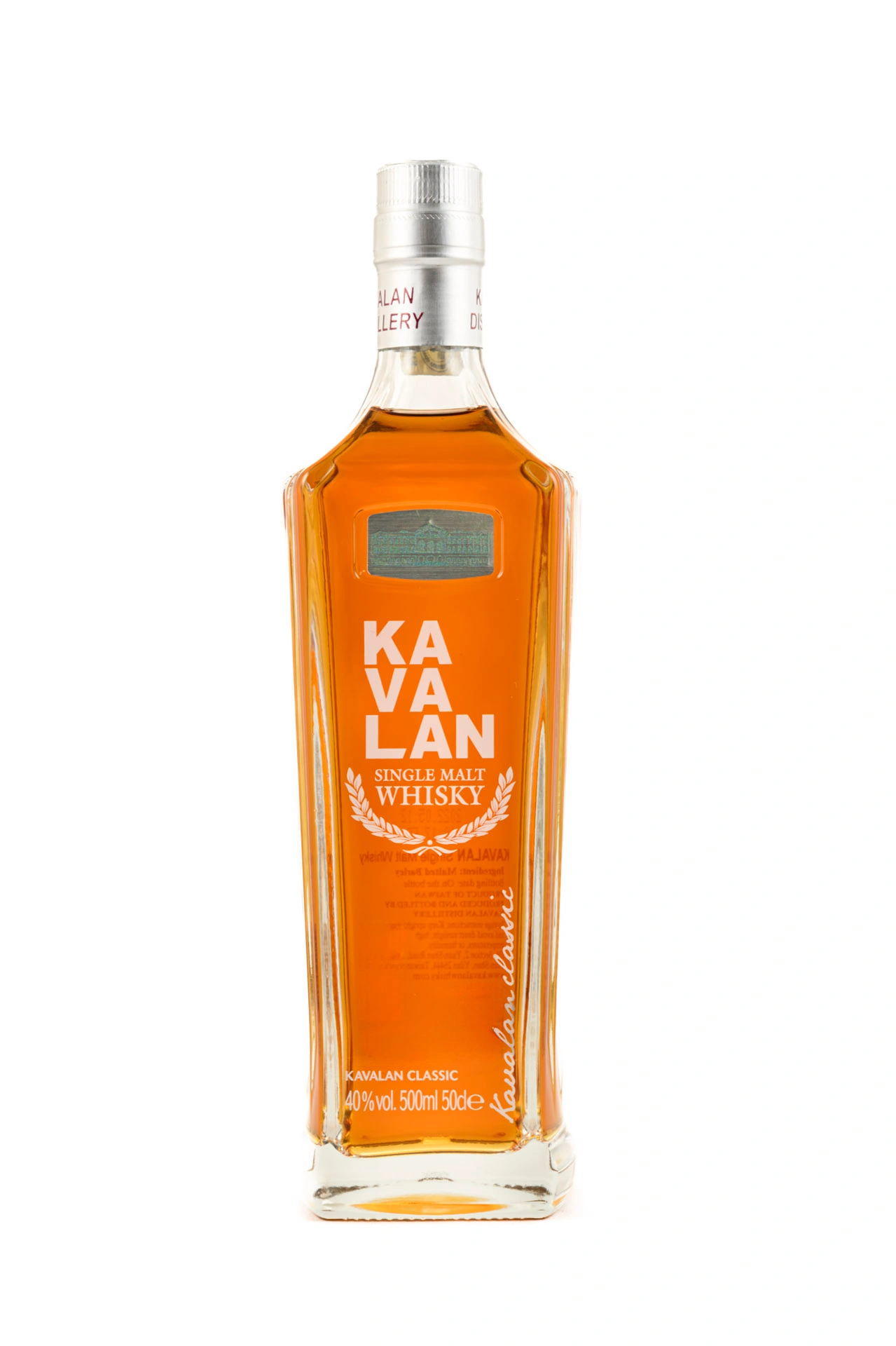 Kavalan Distillery Select N°1 - 40°