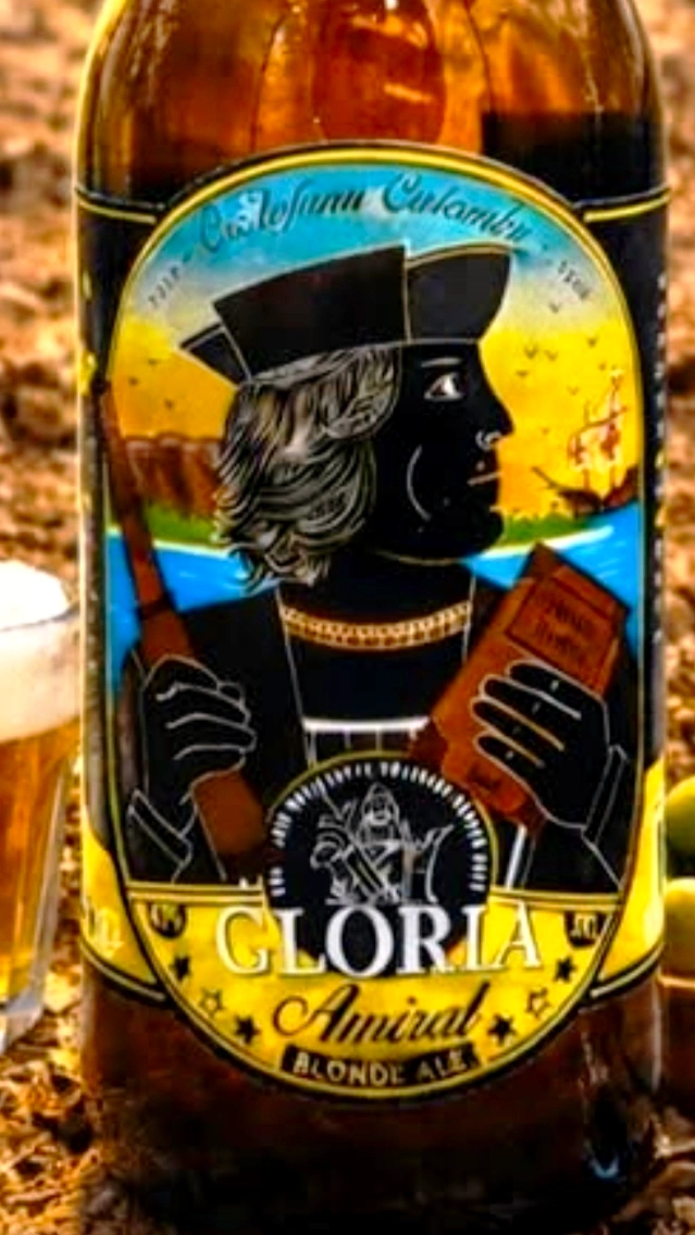Bière Blonde Ale 75cl 