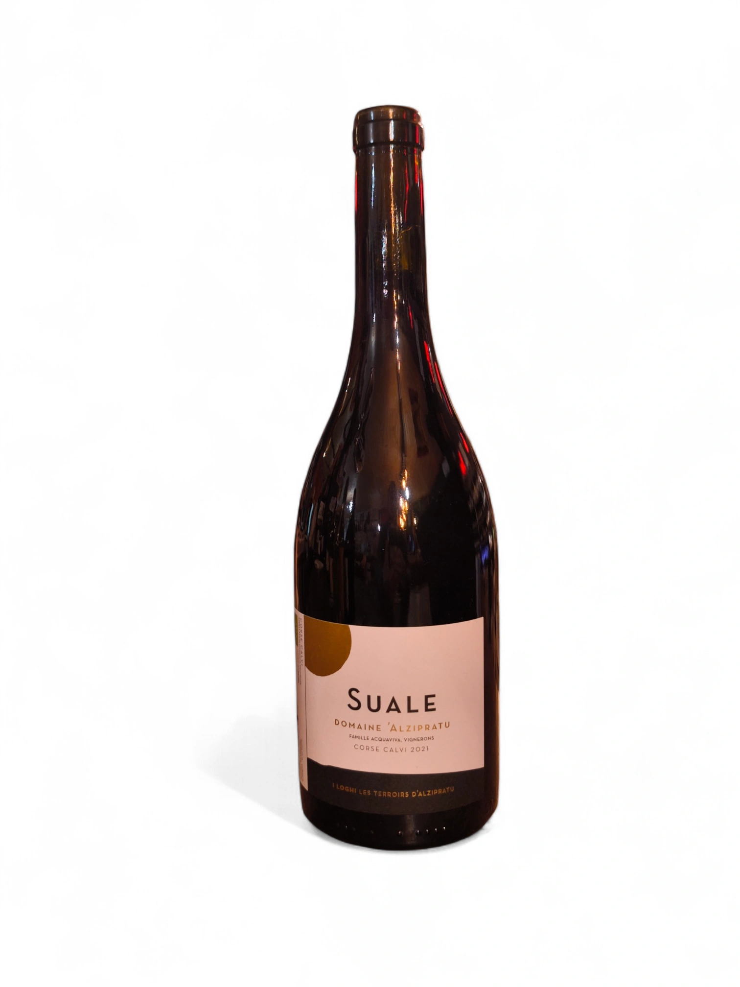 Cuvée Suale 2021