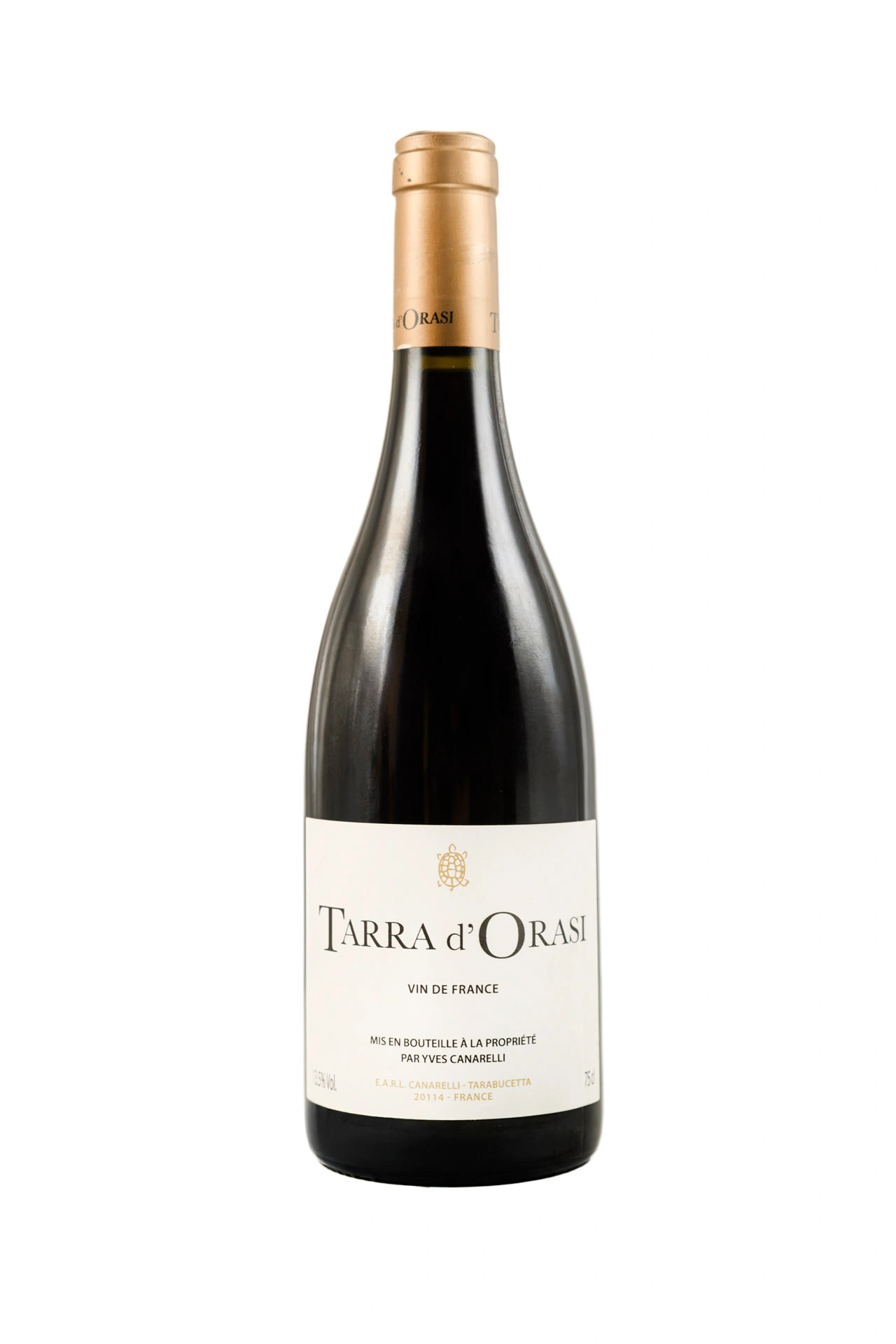 Cuvée Tarra d'Orasi 2021
