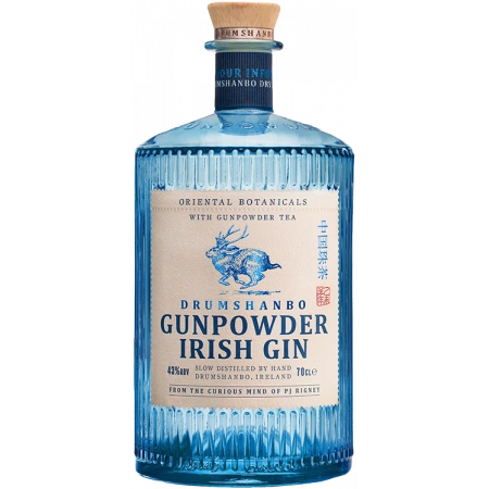 Drumshanbo Gunpowder 43°