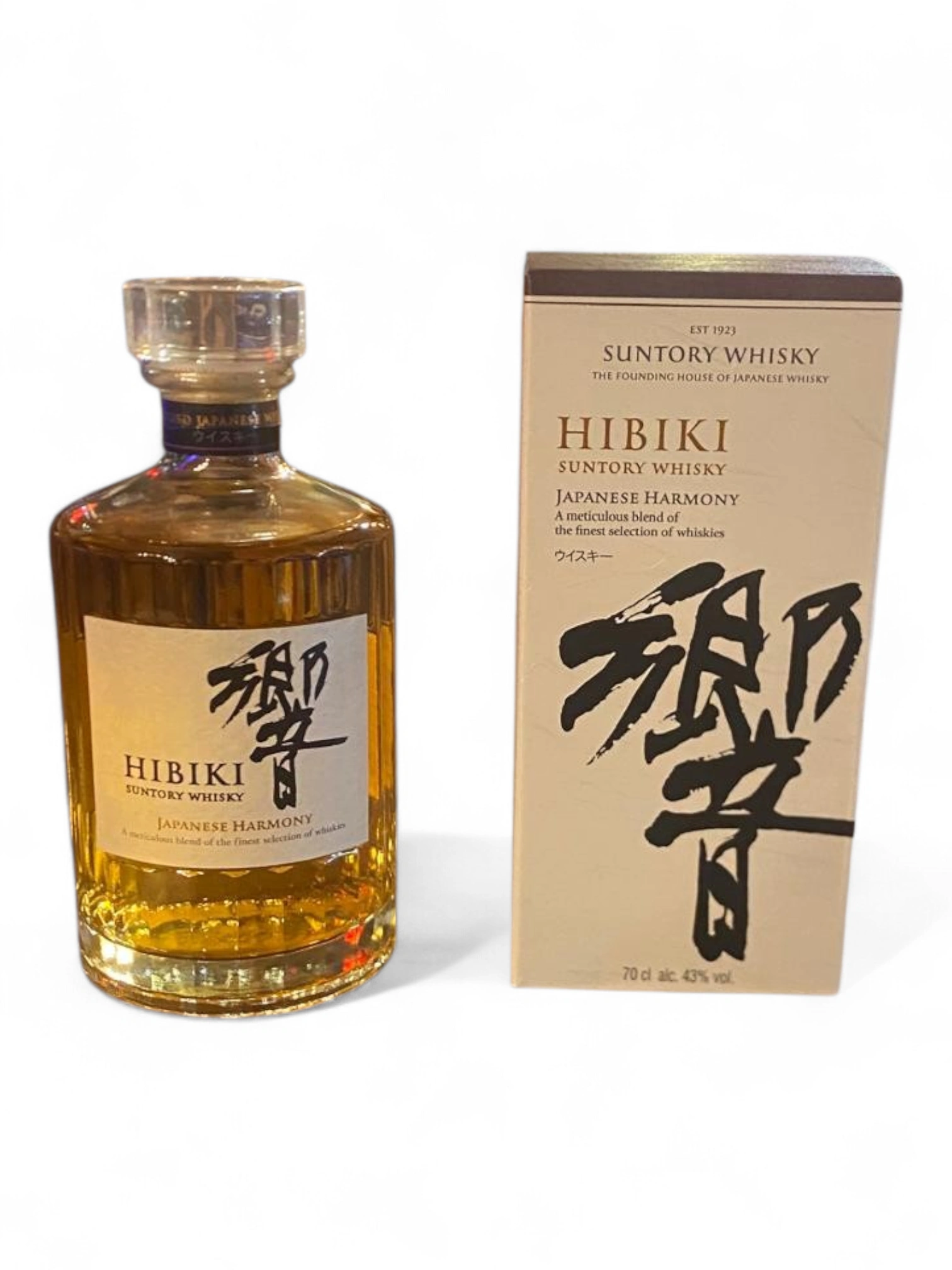 Hibiki Japanese Harmony 43°