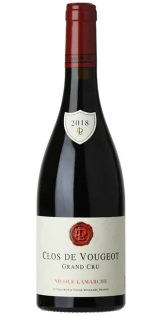 Clos de Vougeot Grand Cru 2017