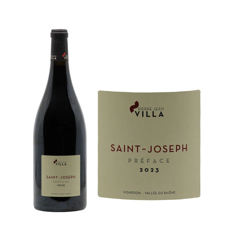 St Joseph - Cuvée Préface 2023