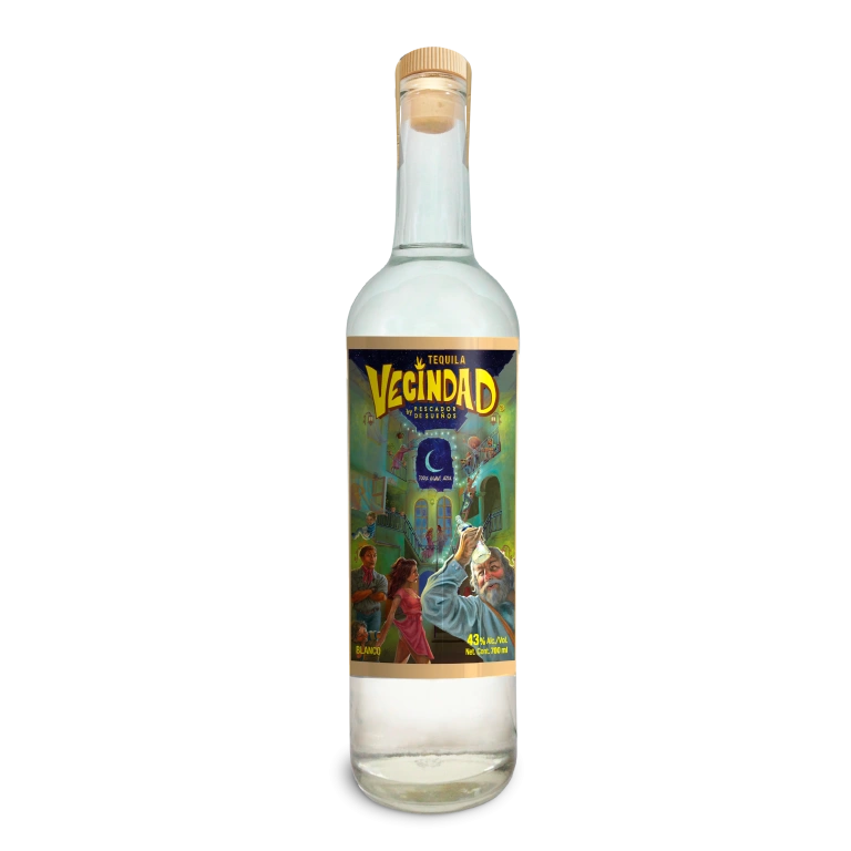 Tequila Vecindad 43°