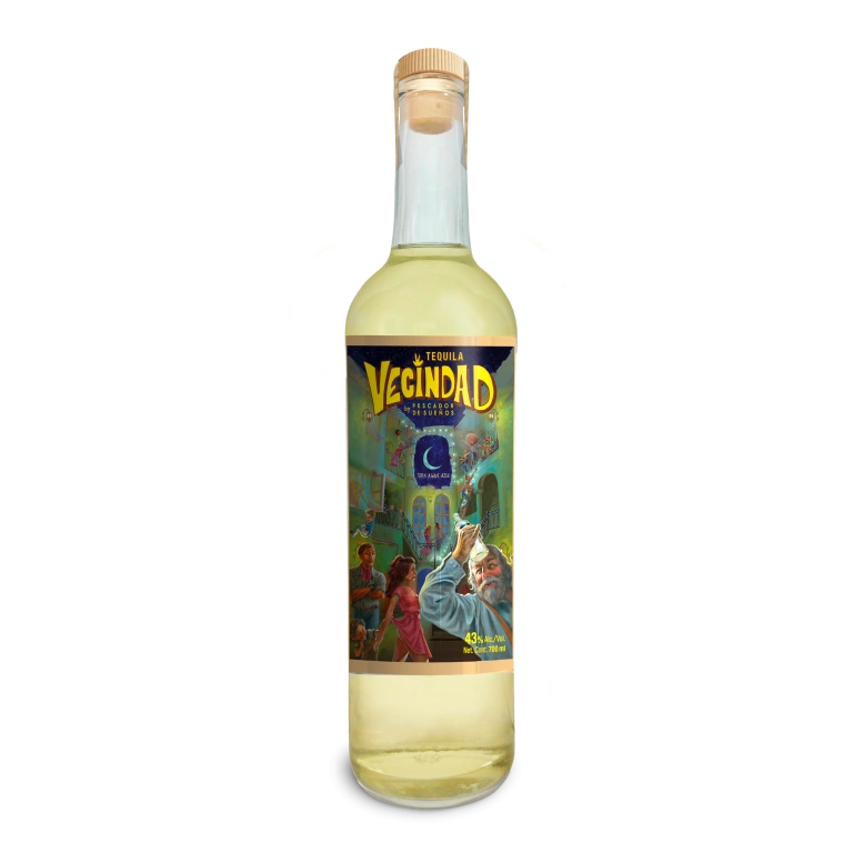 Tequila Vecindad 43°