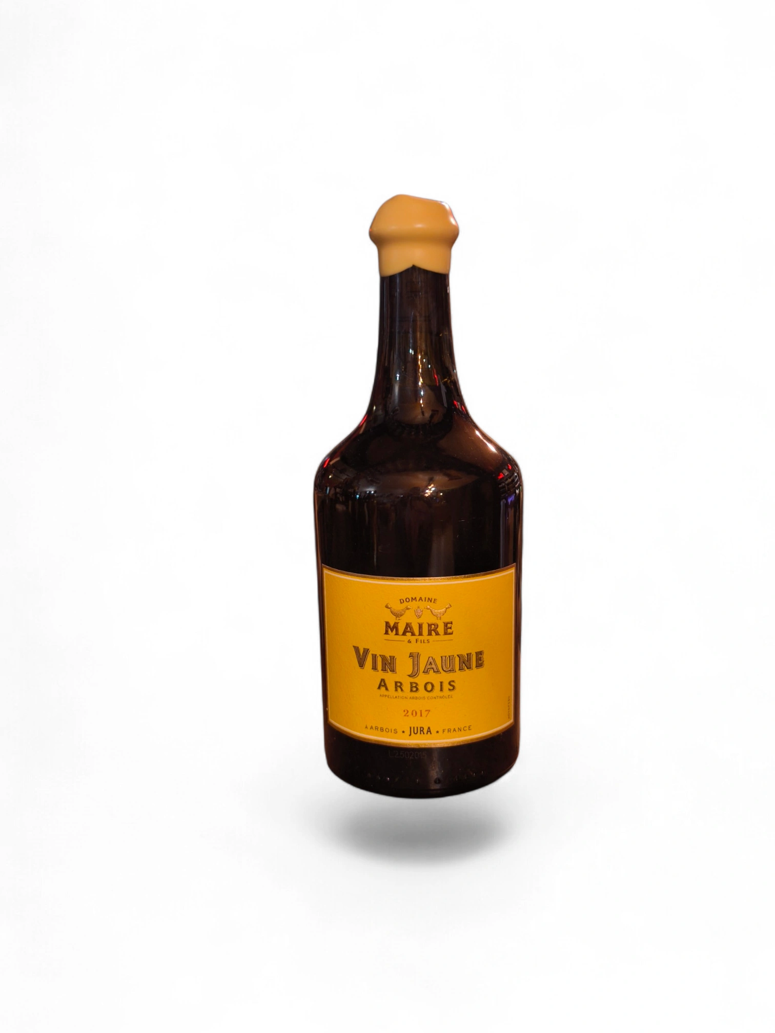 Vin Jaune 2017