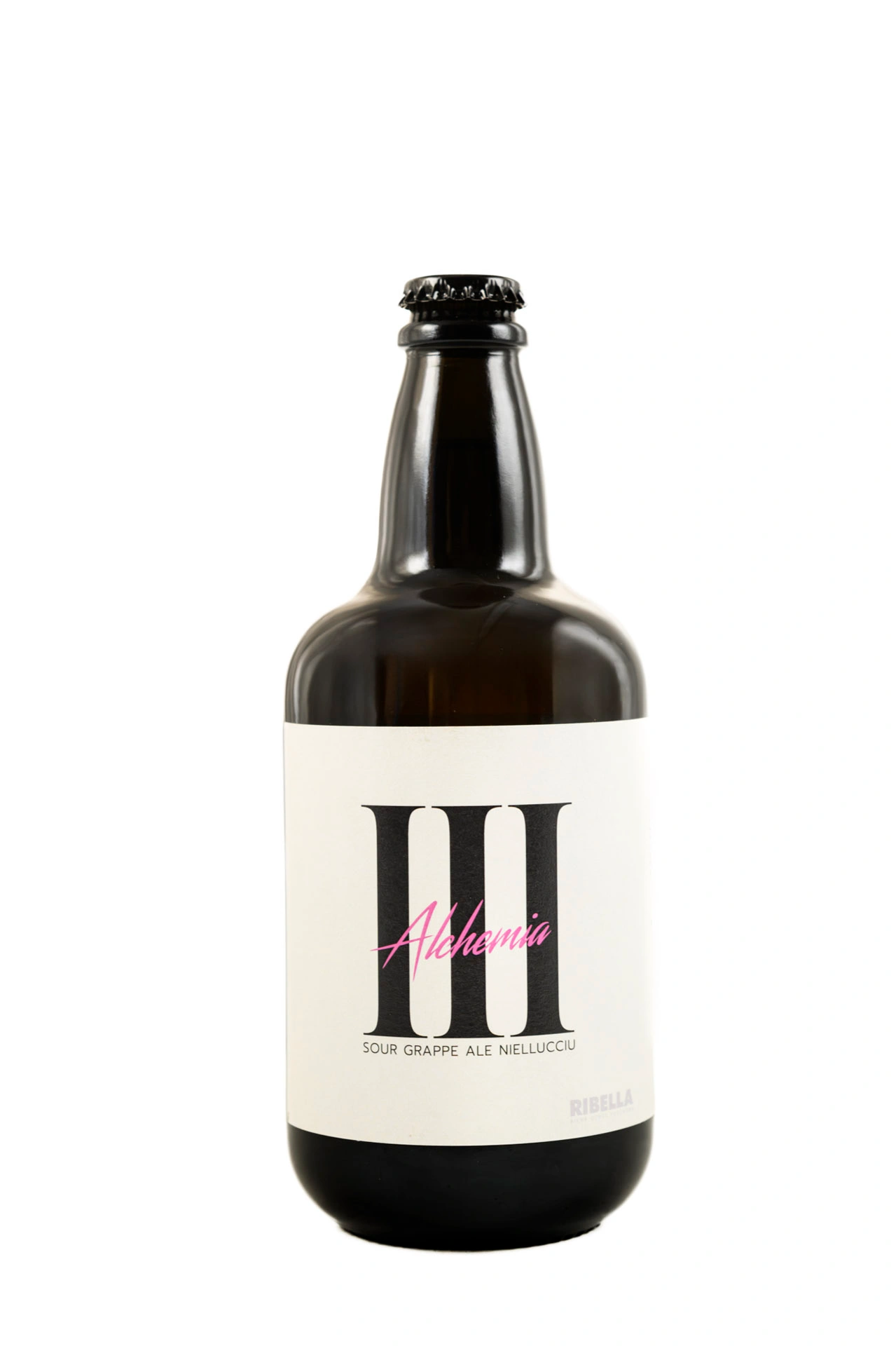 Sour Grape Ale, Niellucciu 75cl